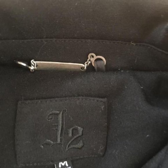 J2 Peacoat M Black - Picture 3 of 4